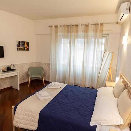 Aurelio Deluxe Rooms Рим Екстериор снимка