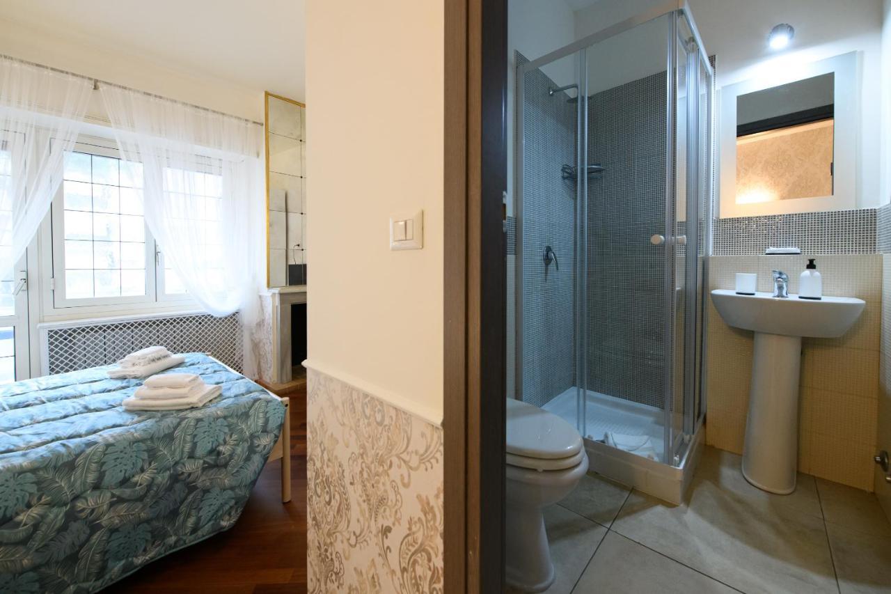 Aurelio Deluxe Rooms Рим Екстериор снимка