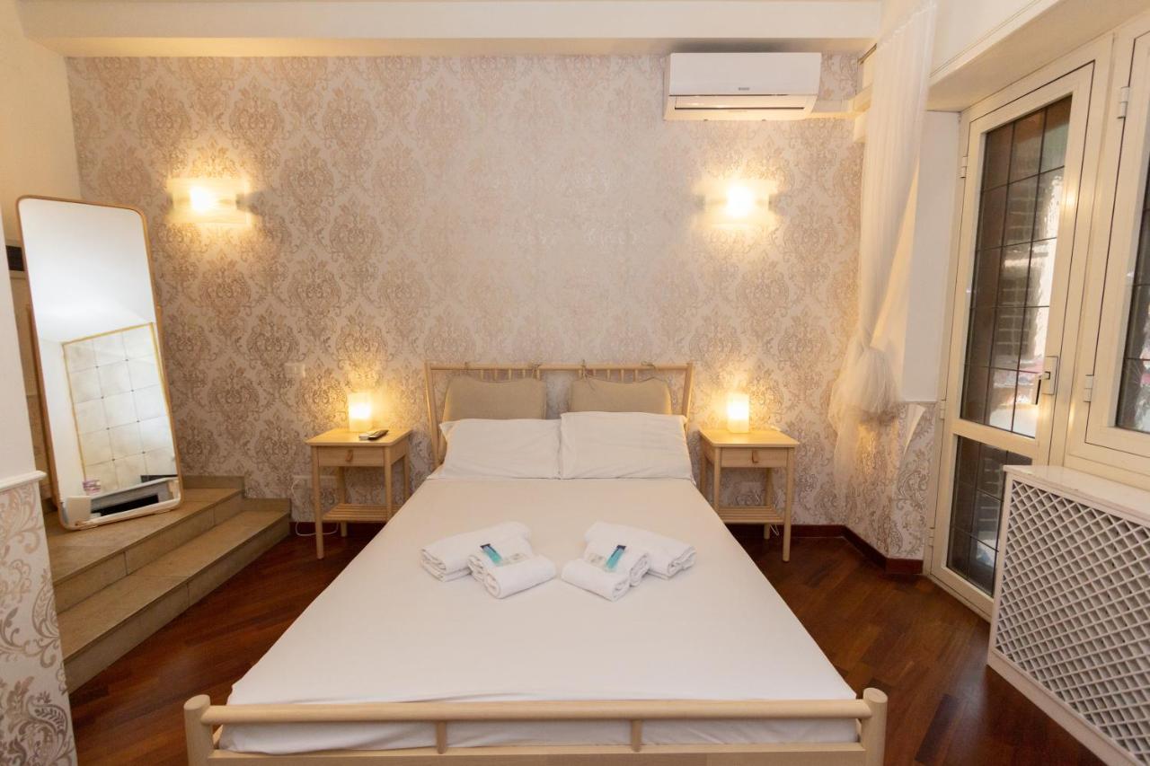 Aurelio Deluxe Rooms Рим Екстериор снимка