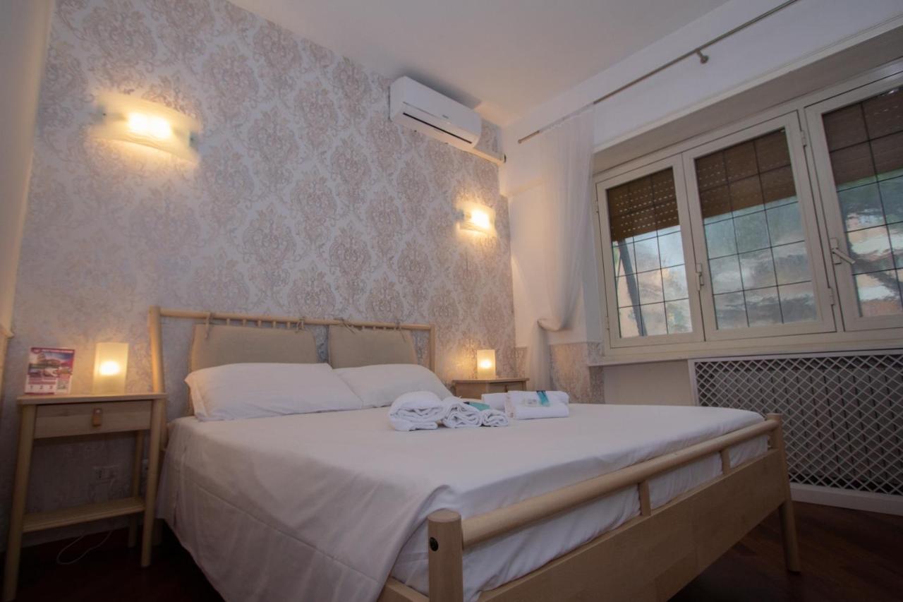 Aurelio Deluxe Rooms Рим Екстериор снимка
