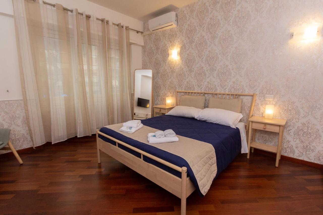 Aurelio Deluxe Rooms Рим Екстериор снимка