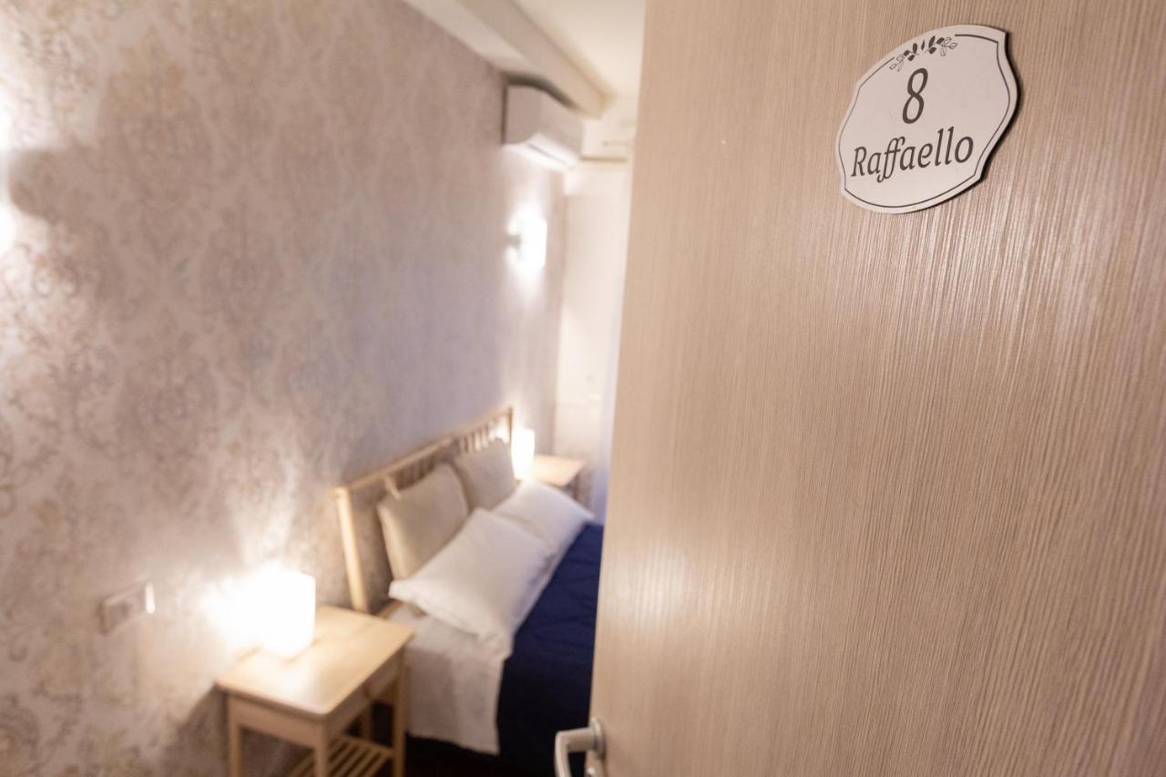 Aurelio Deluxe Rooms Рим Екстериор снимка