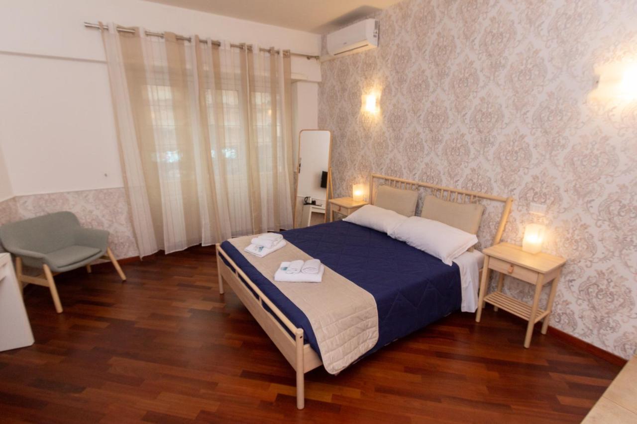 Aurelio Deluxe Rooms Рим Екстериор снимка