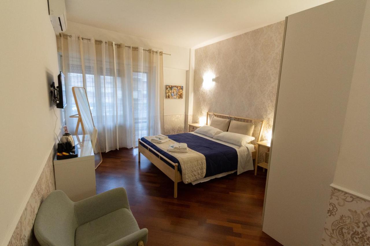 Aurelio Deluxe Rooms Рим Екстериор снимка