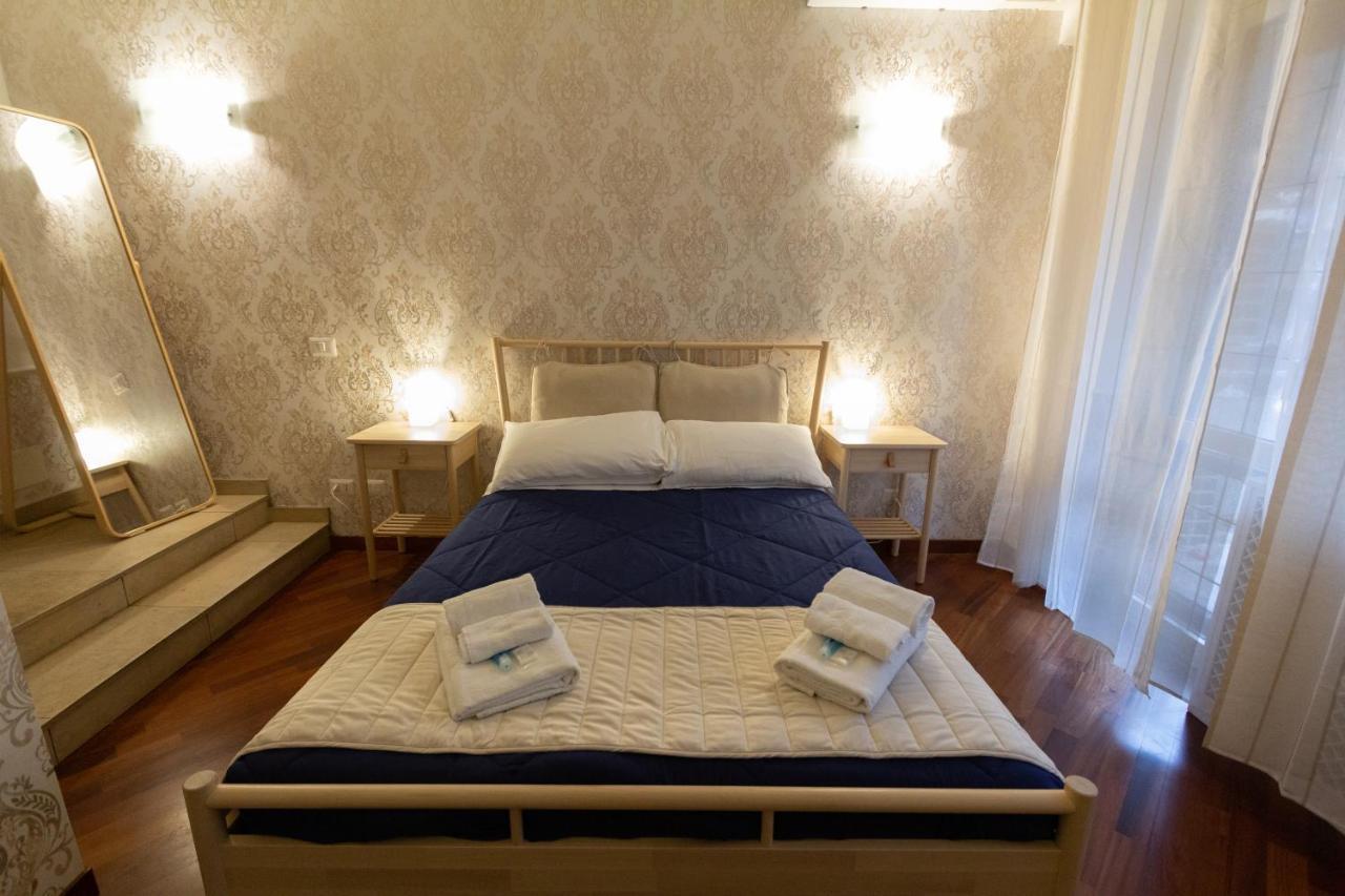 Aurelio Deluxe Rooms Рим Екстериор снимка