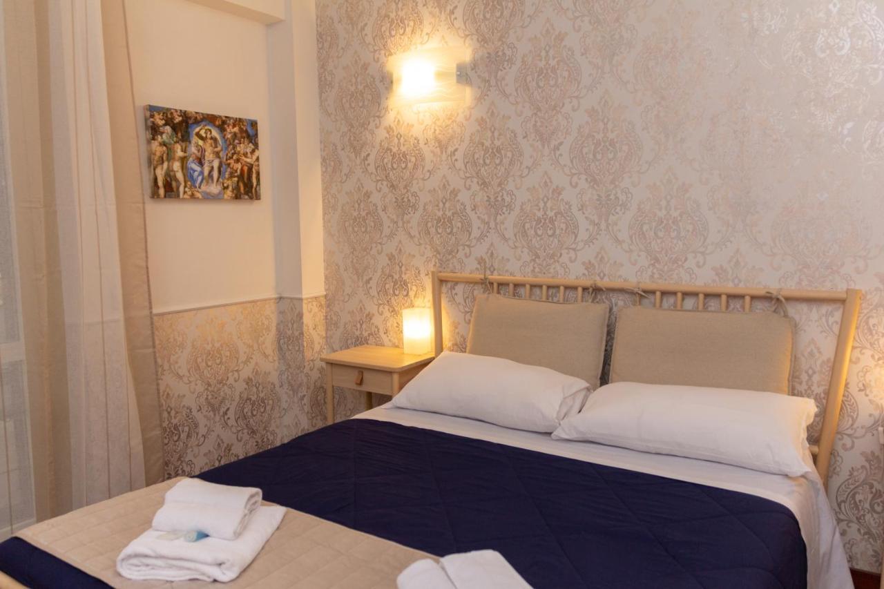 Aurelio Deluxe Rooms Рим Екстериор снимка
