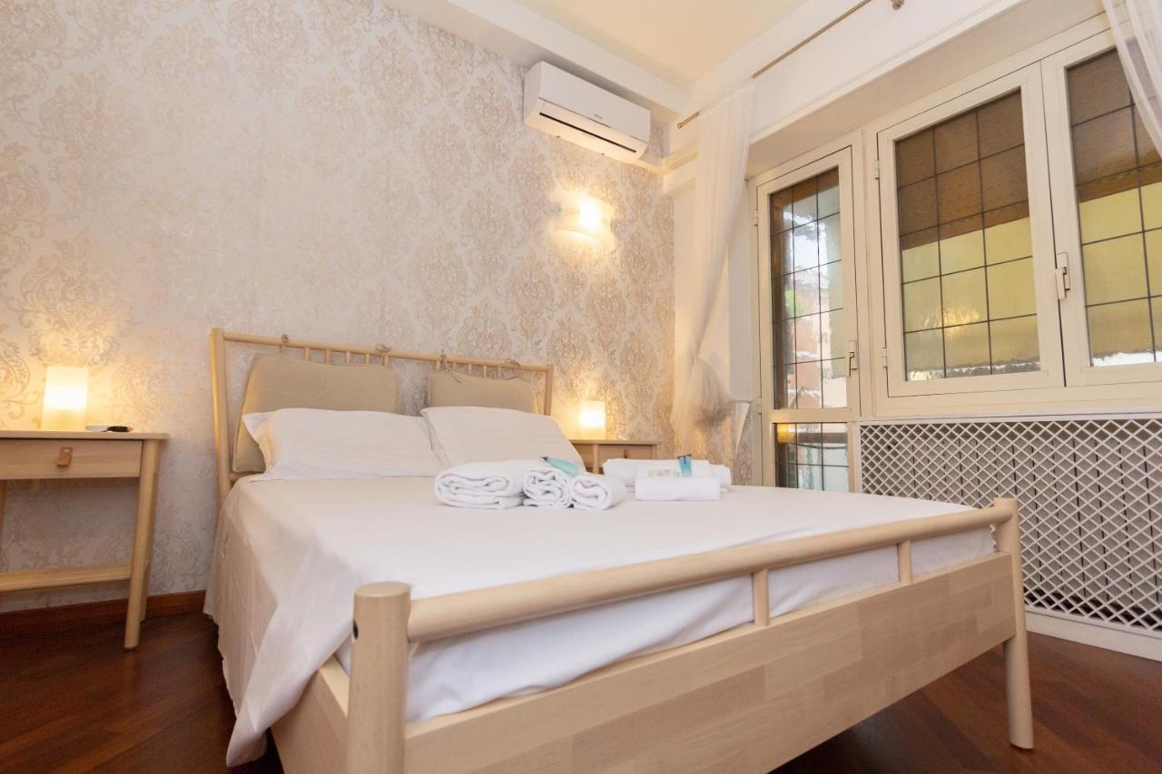 Aurelio Deluxe Rooms Рим Екстериор снимка