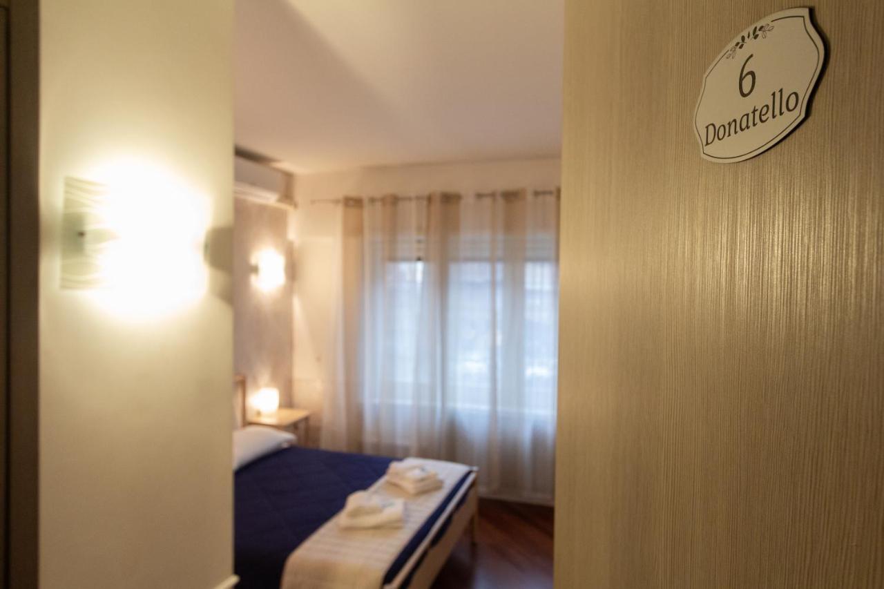 Aurelio Deluxe Rooms Рим Екстериор снимка