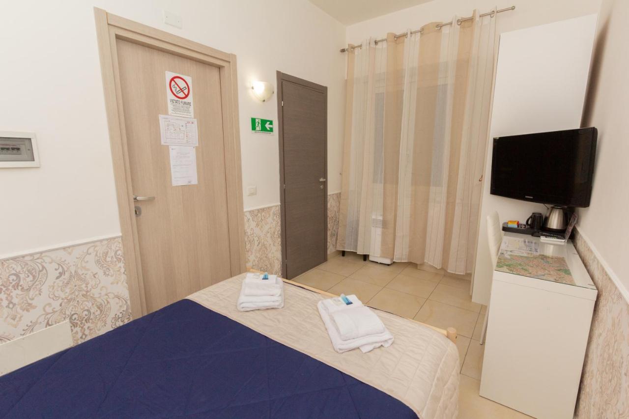 Aurelio Deluxe Rooms Рим Екстериор снимка