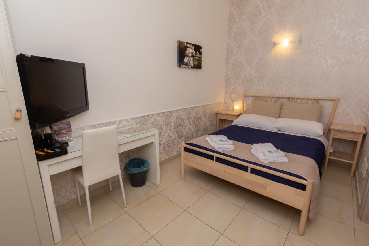Aurelio Deluxe Rooms Рим Екстериор снимка