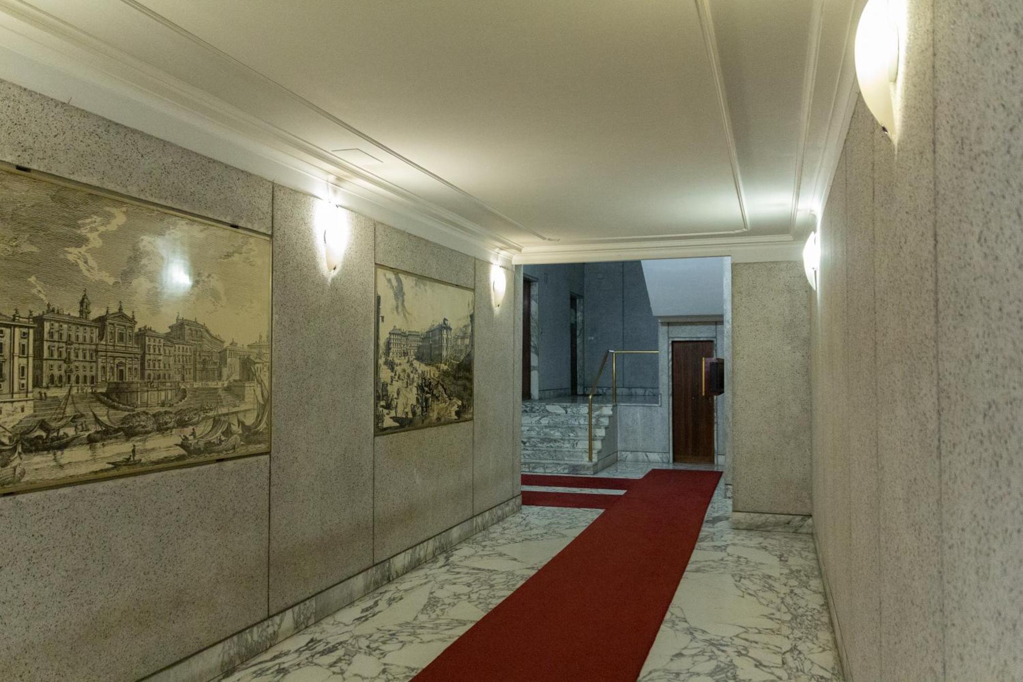 Aurelio Deluxe Rooms Рим Екстериор снимка